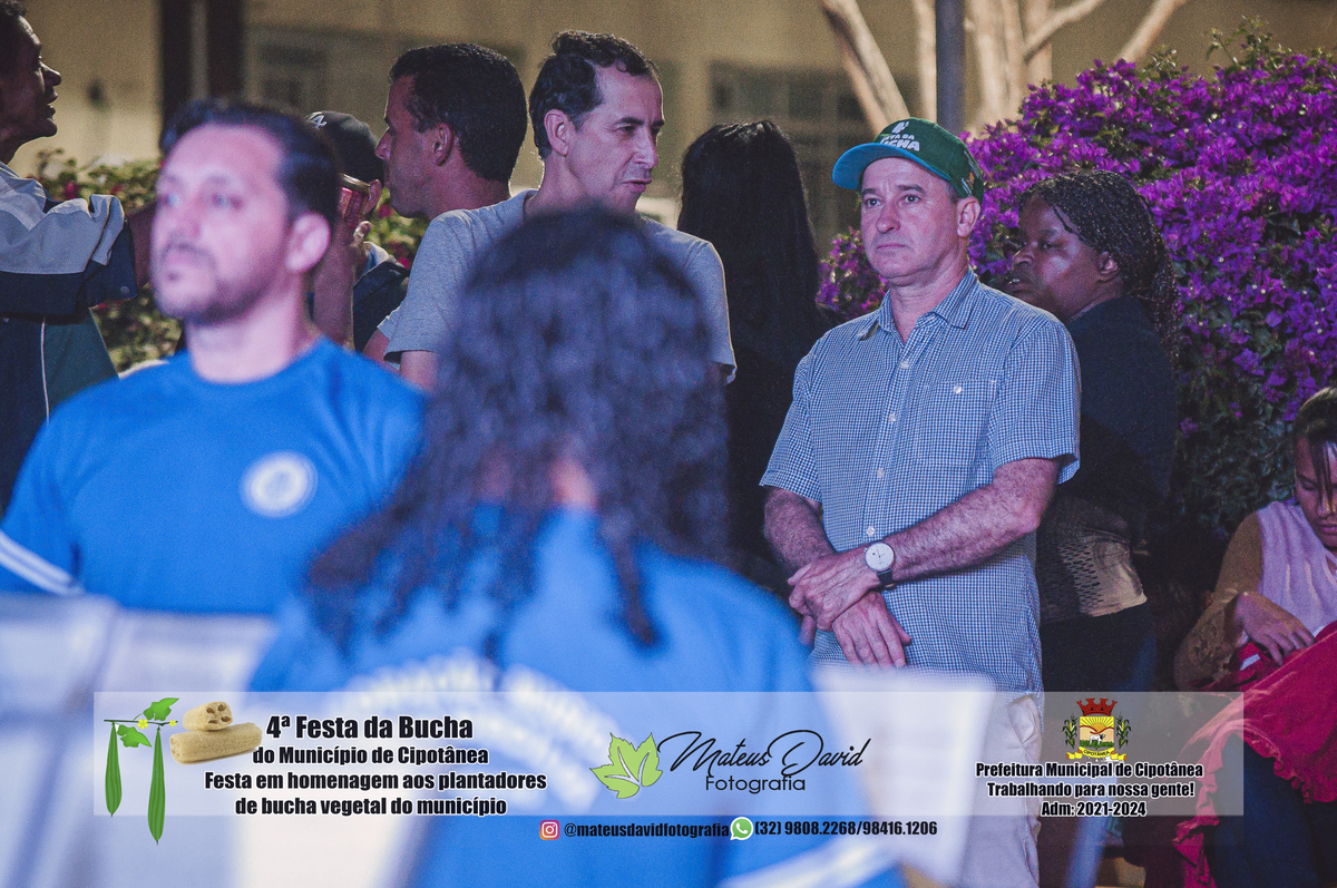 4ª Festa da Bucha do Município de Cipotânea - MG