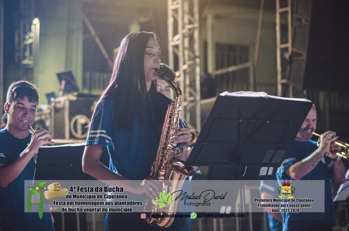4ª Festa da Bucha do Município de Cipotânea - MG