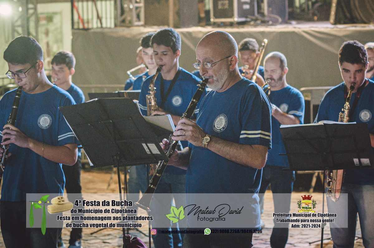 4ª Festa da Bucha do Município de Cipotânea - MG