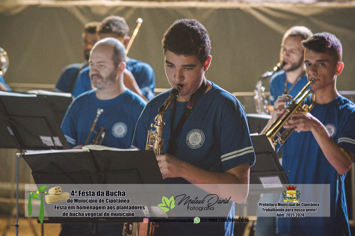 4ª Festa da Bucha do Município de Cipotânea - MG