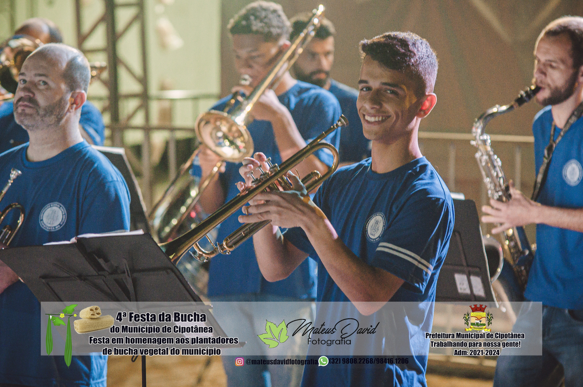 4ª Festa da Bucha do Município de Cipotânea - MG