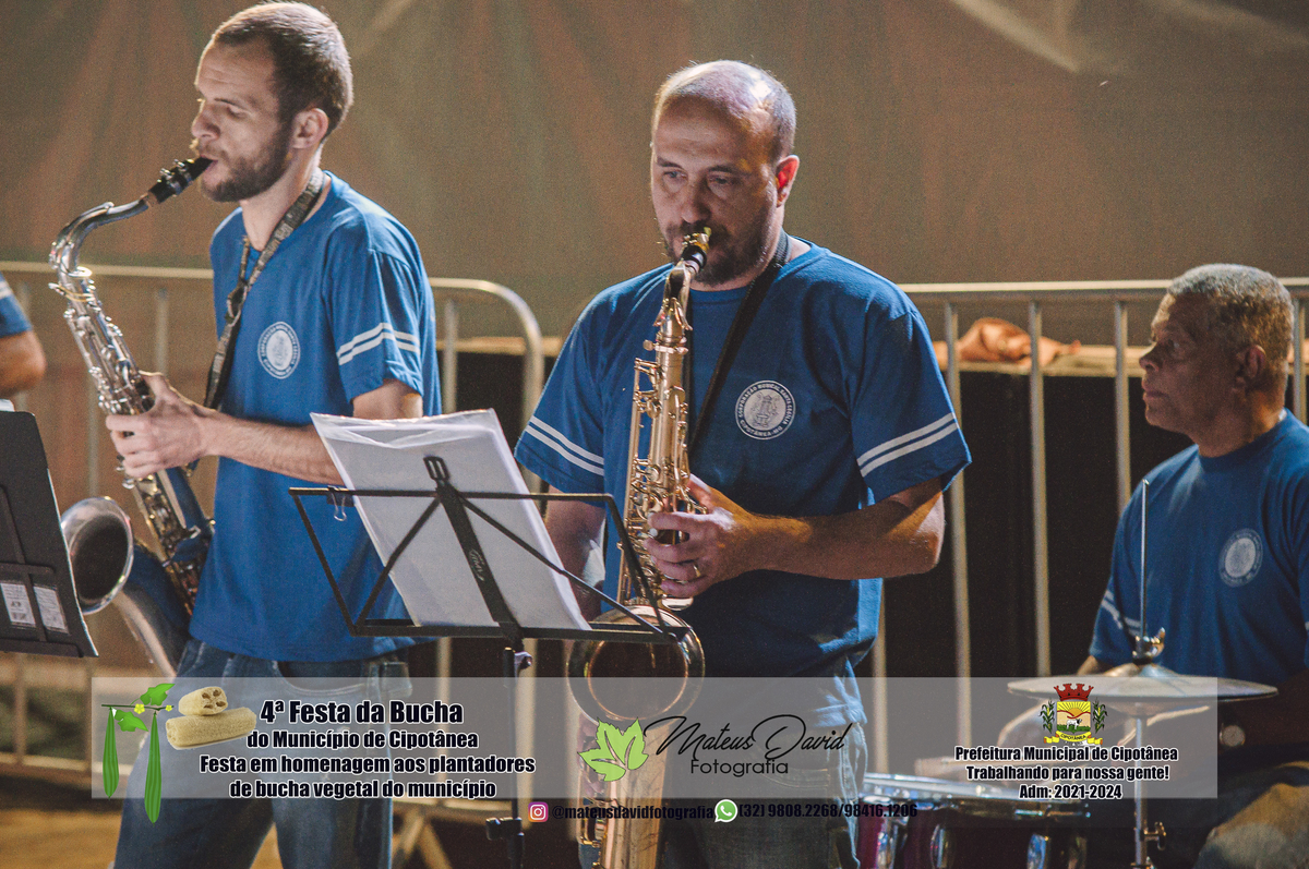 4ª Festa da Bucha do Município de Cipotânea - MG