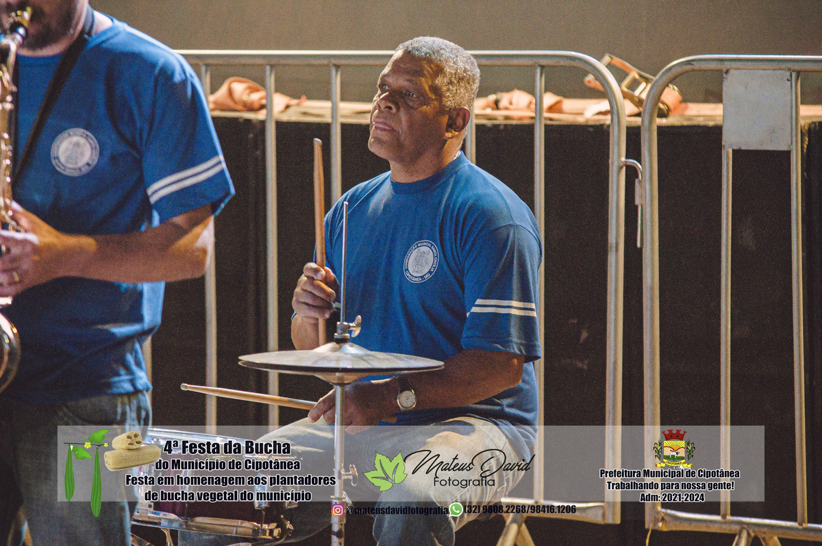 4ª Festa da Bucha do Município de Cipotânea - MG