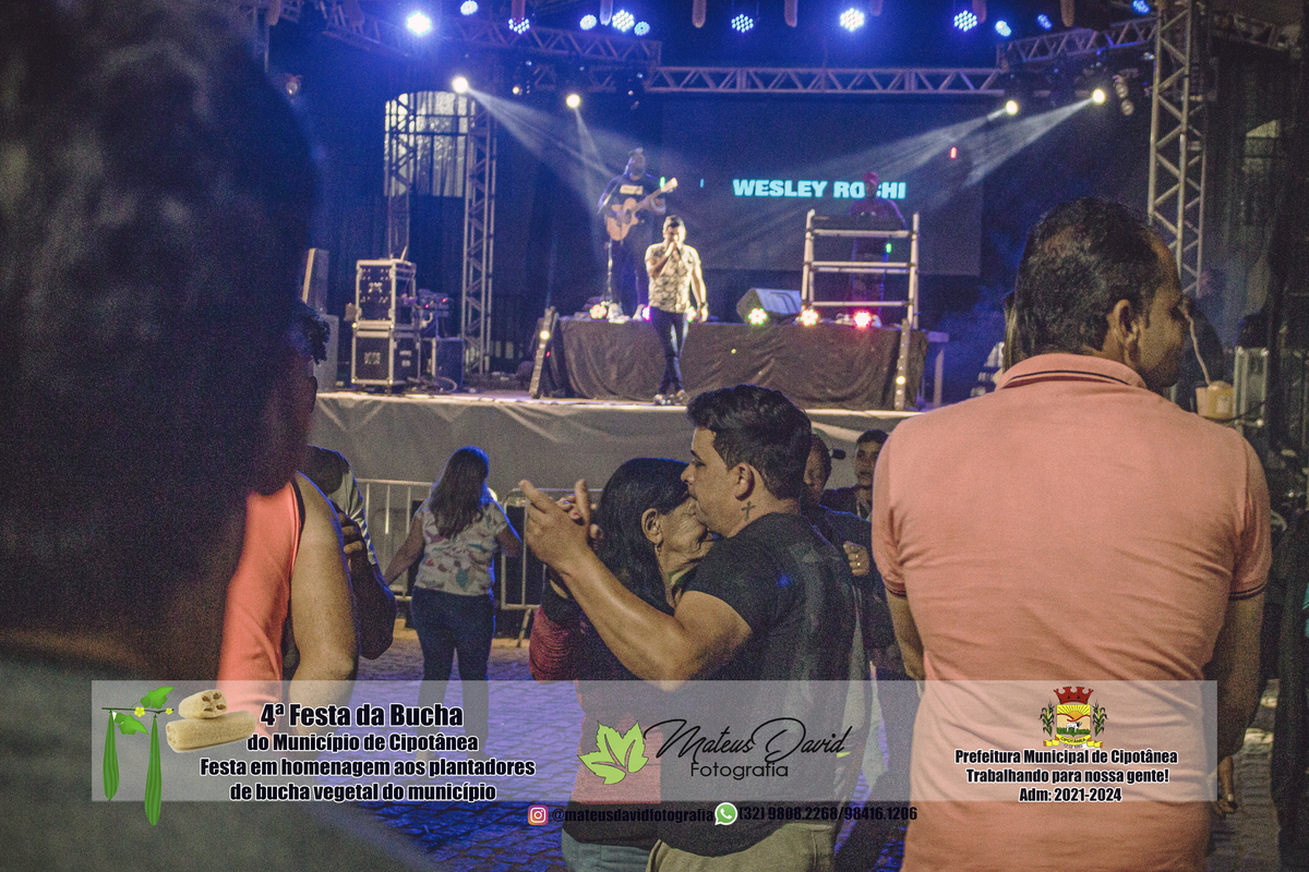 4ª Festa da Bucha do Município de Cipotânea - MG