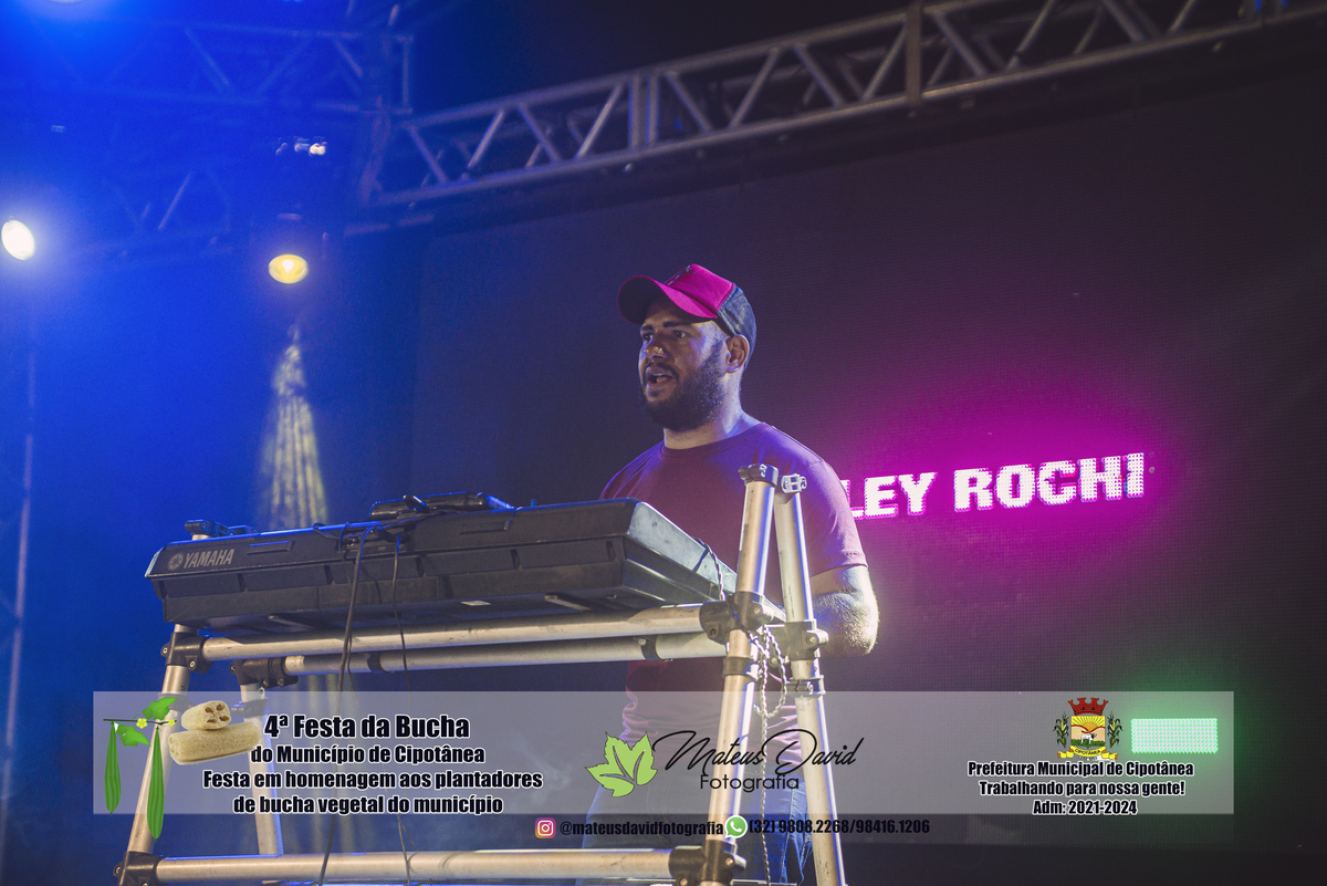 4ª Festa da Bucha do Município de Cipotânea - MG