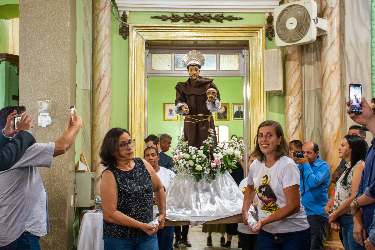 São Francisco da Penitência Cipotanea