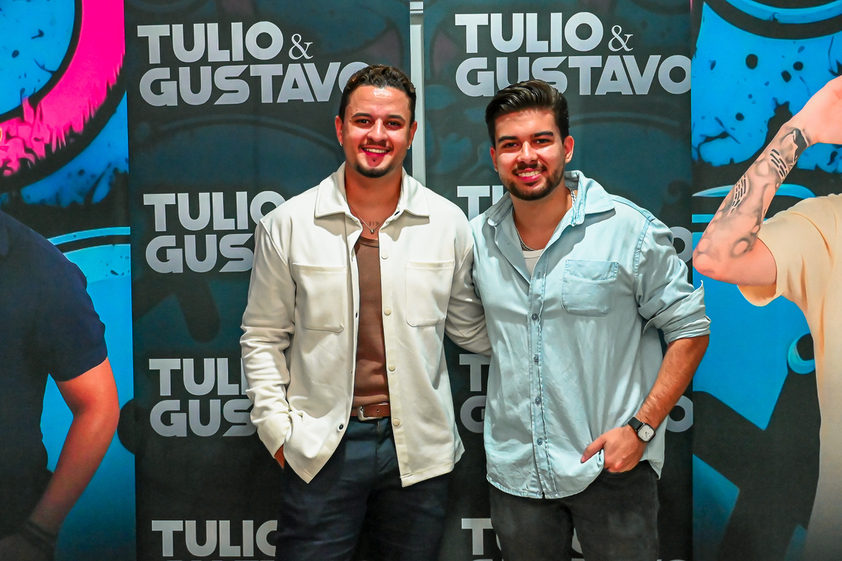 * Premiação do Pedal - Cipo Bike
* Show Banda V80
*Show com Túlio & Gustavo