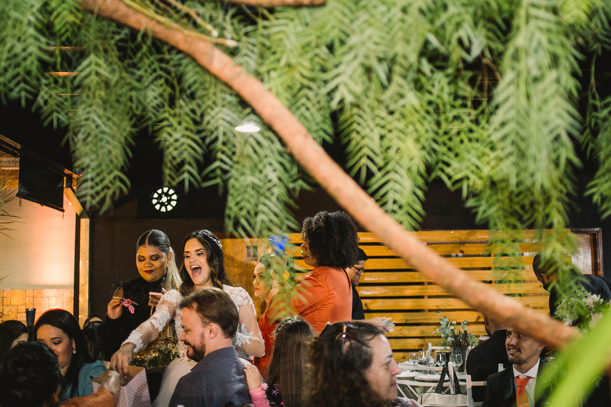 festa de casamento