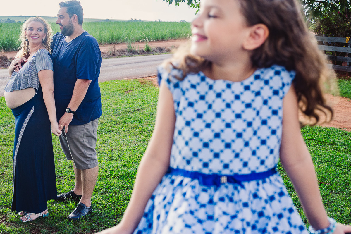 Ensaio fotográfico de gestante em São Joaquim da Barra