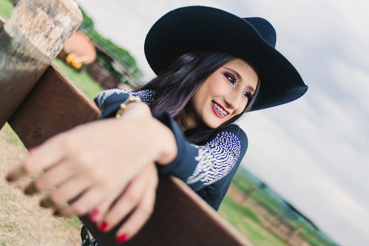 Ensaio Fotográfico de 15 anos