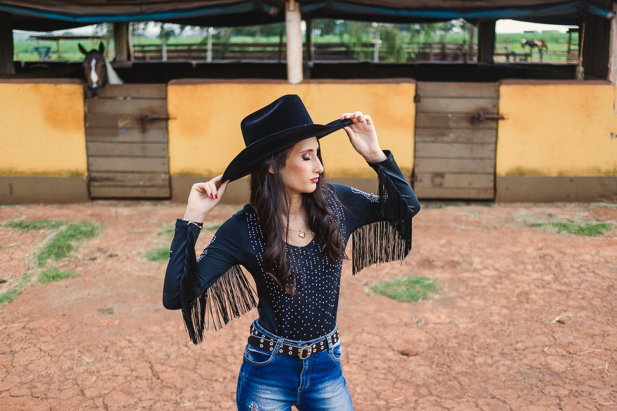 Ensaio Fotográfico de 15 anos