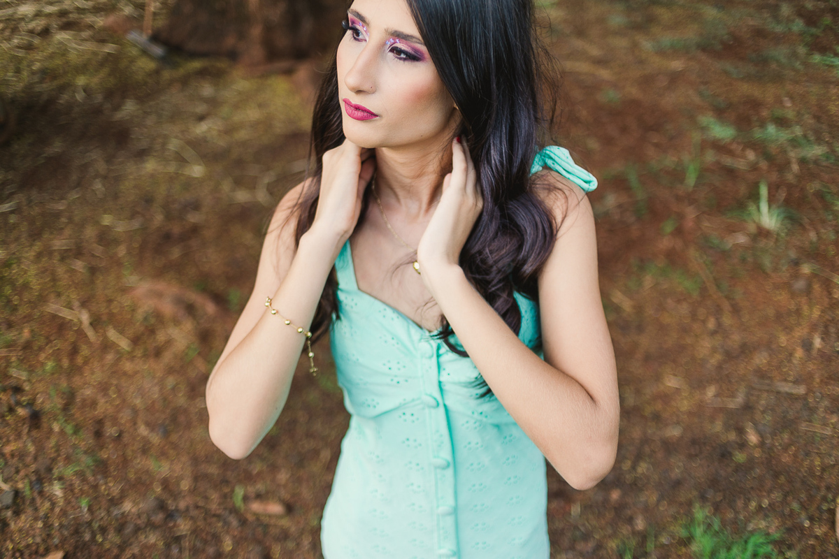 Ensaio Fotográfico de 15 anos