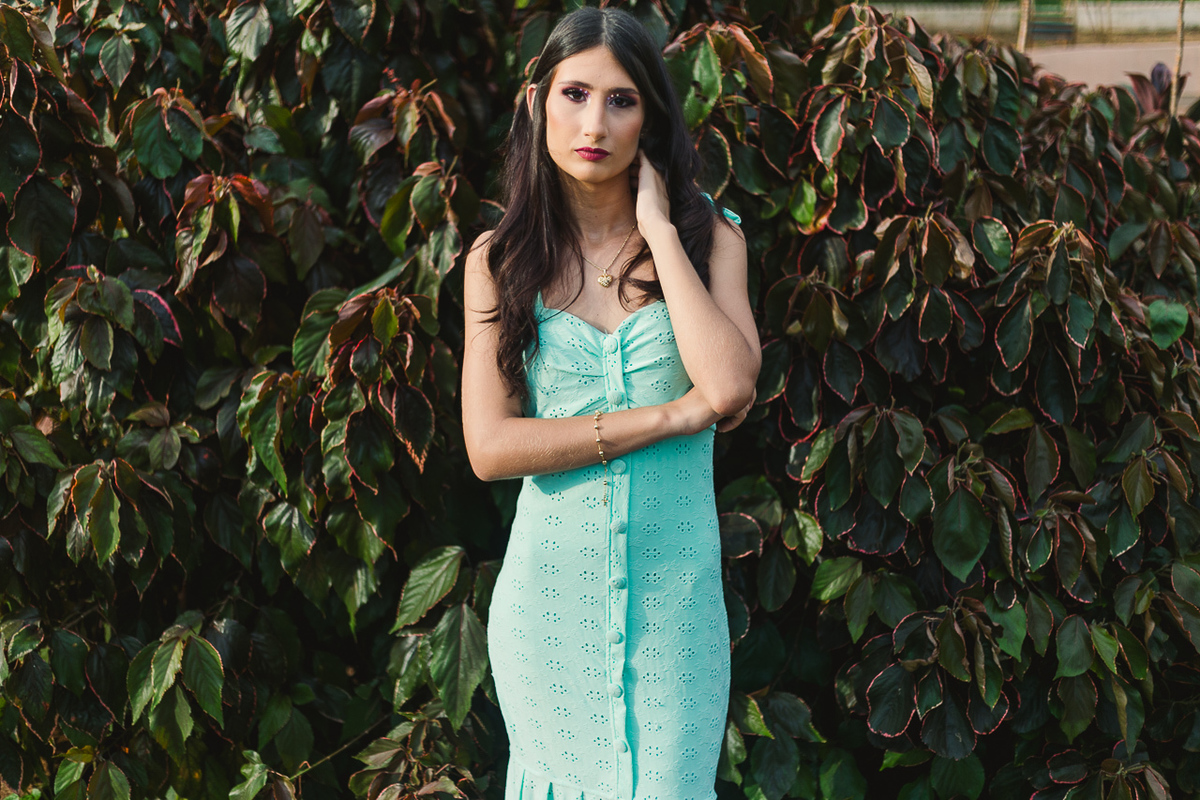 Ensaio Fotográfico de 15 anos