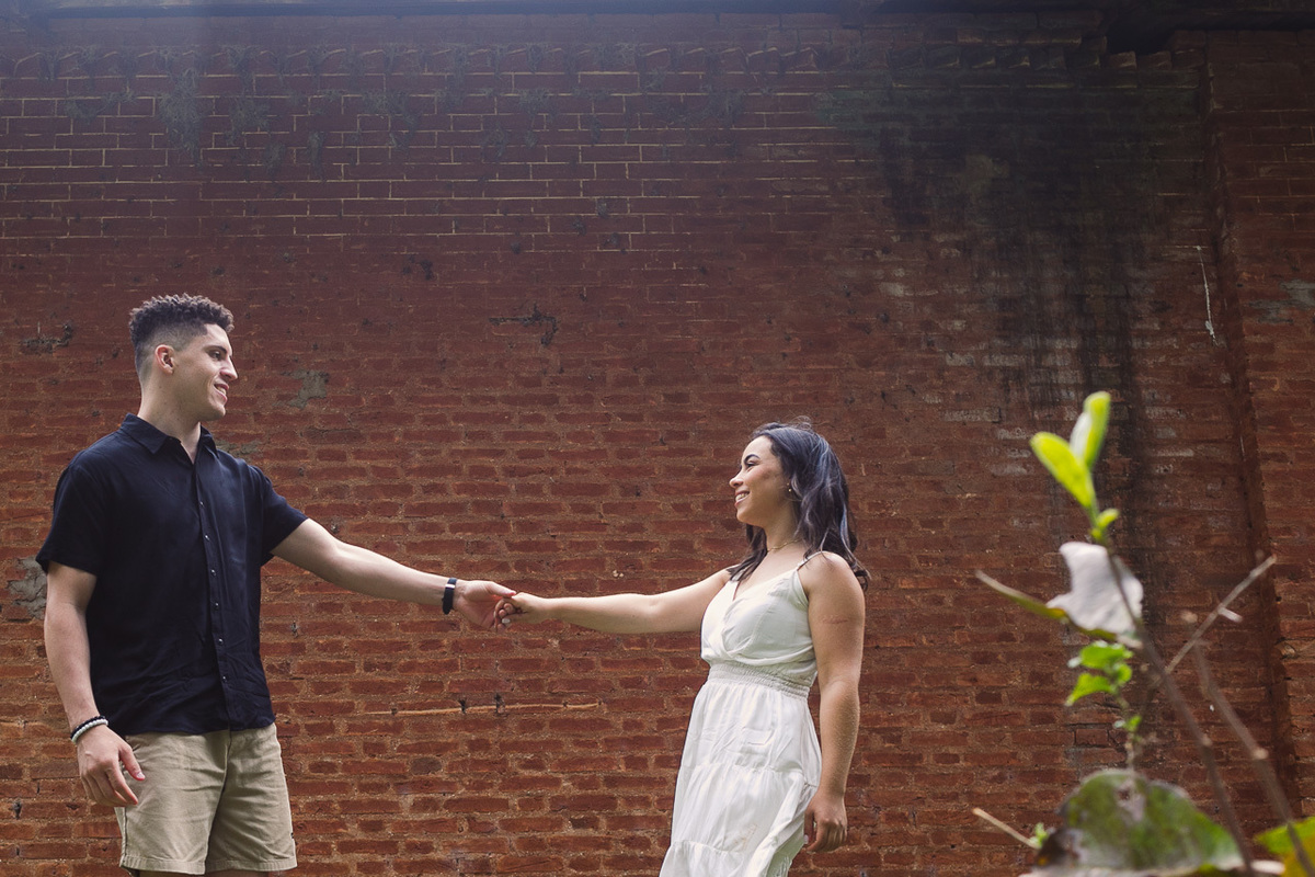 Ensaio Pré Wedding