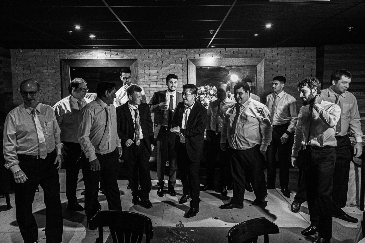 retrato dos padrinhos