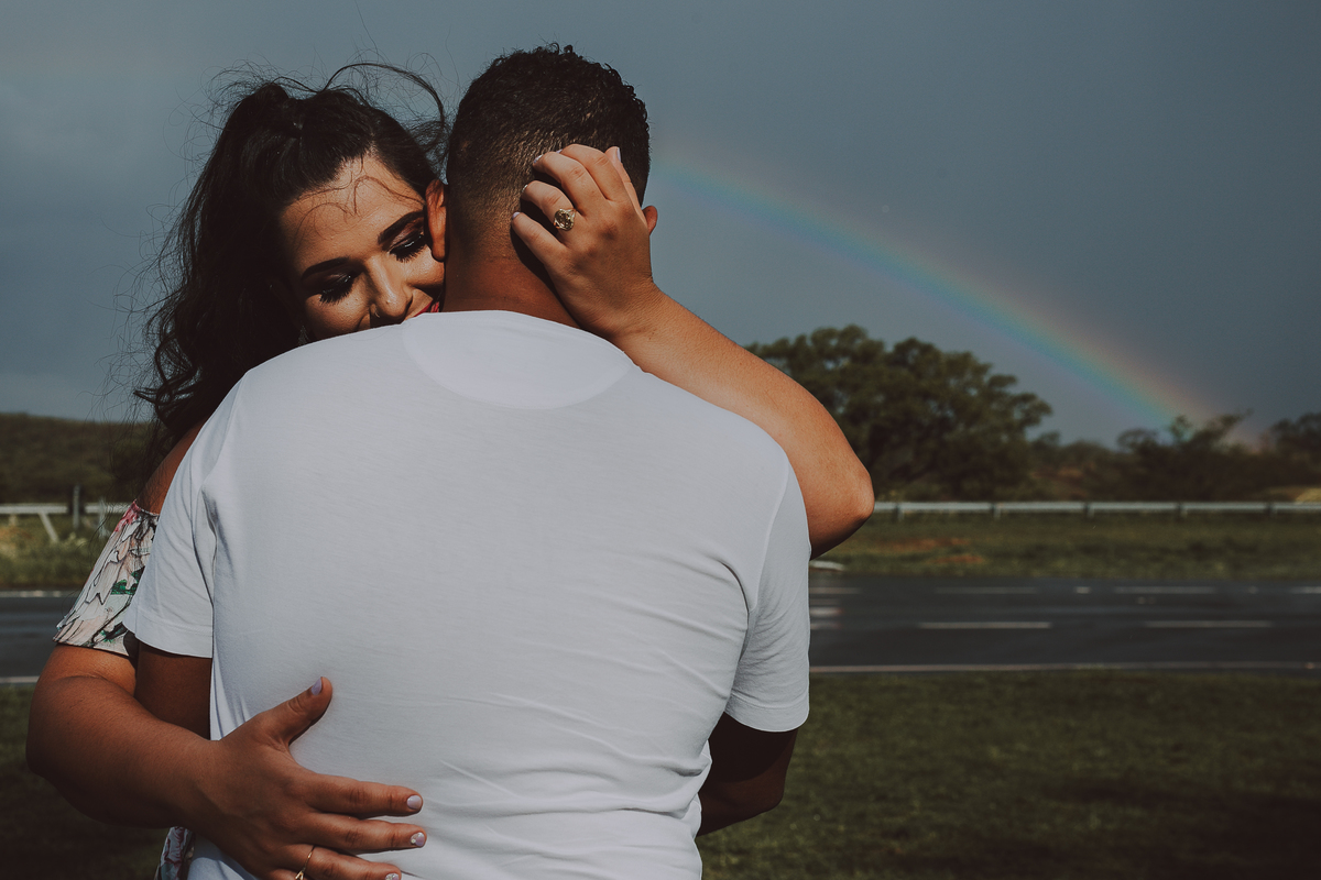 Ensaio fotográfico em Rifaina