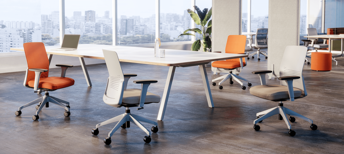 Ambiente corporativo, cadeira corporativa, poltrona corporativa, decoração empresarial, design de interiores, decoração corporativa, móveis corporativos, móveis colaborativos, poltronas, cadeiras corporativas, Interior Office, Campinas, Bauru, Jau, São Ca