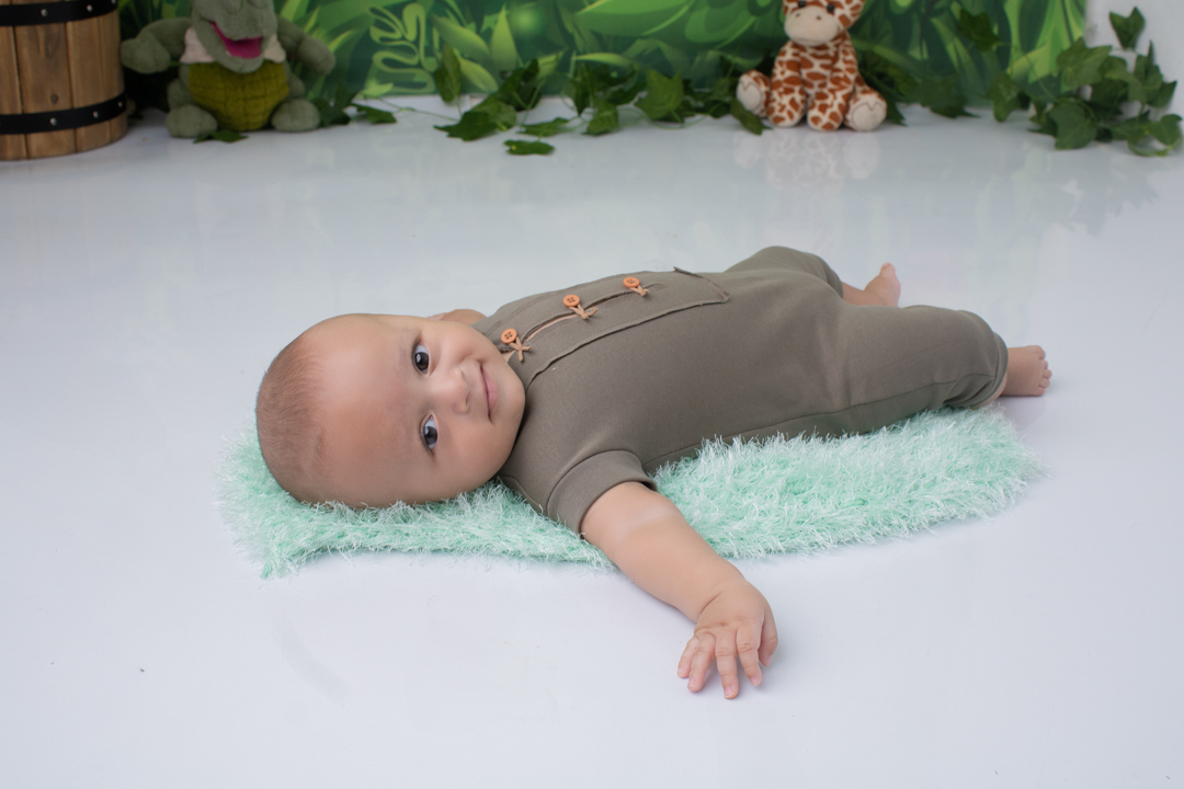 5 meses do Gabriel