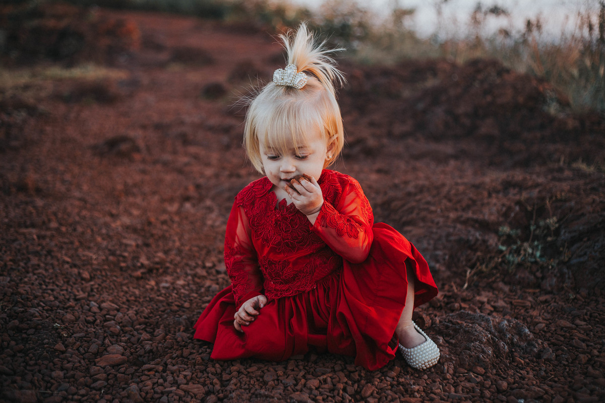 fotografia espontânea de crianças