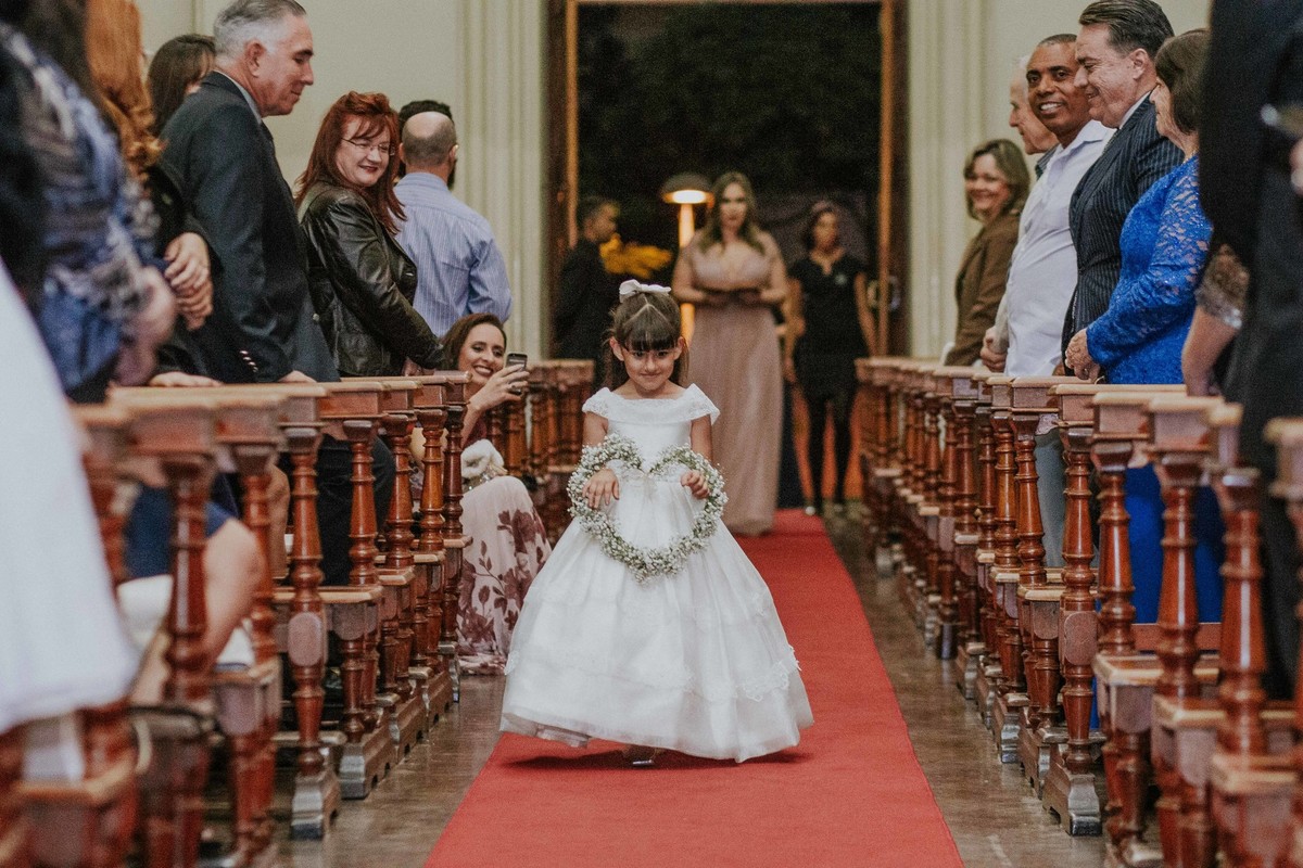 entrada das alianças