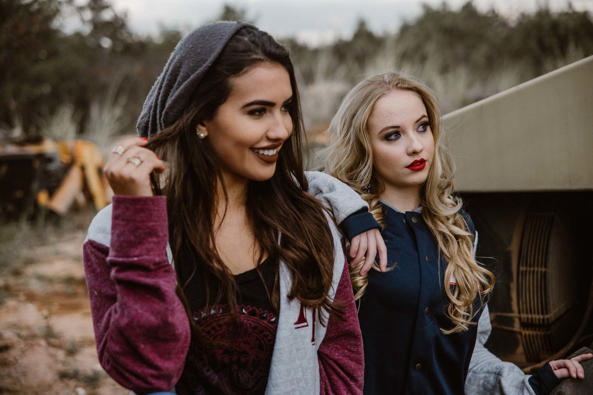 ensaio feminino em betim da alicia bethania e yasmin maia