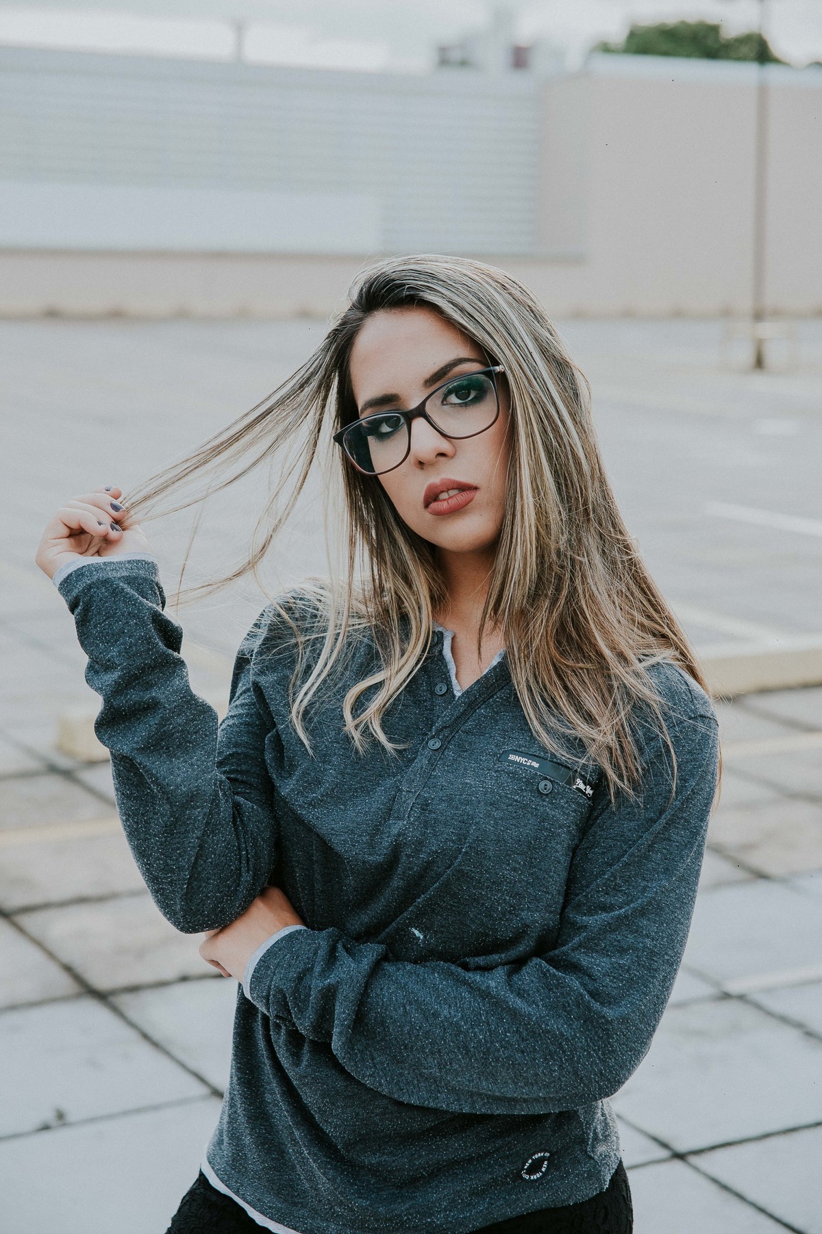 Ensaio feminino de 15 anos feito em Betim