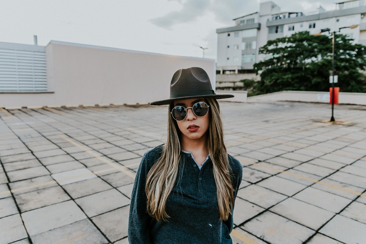 Ensaio criativo feminino em Betim