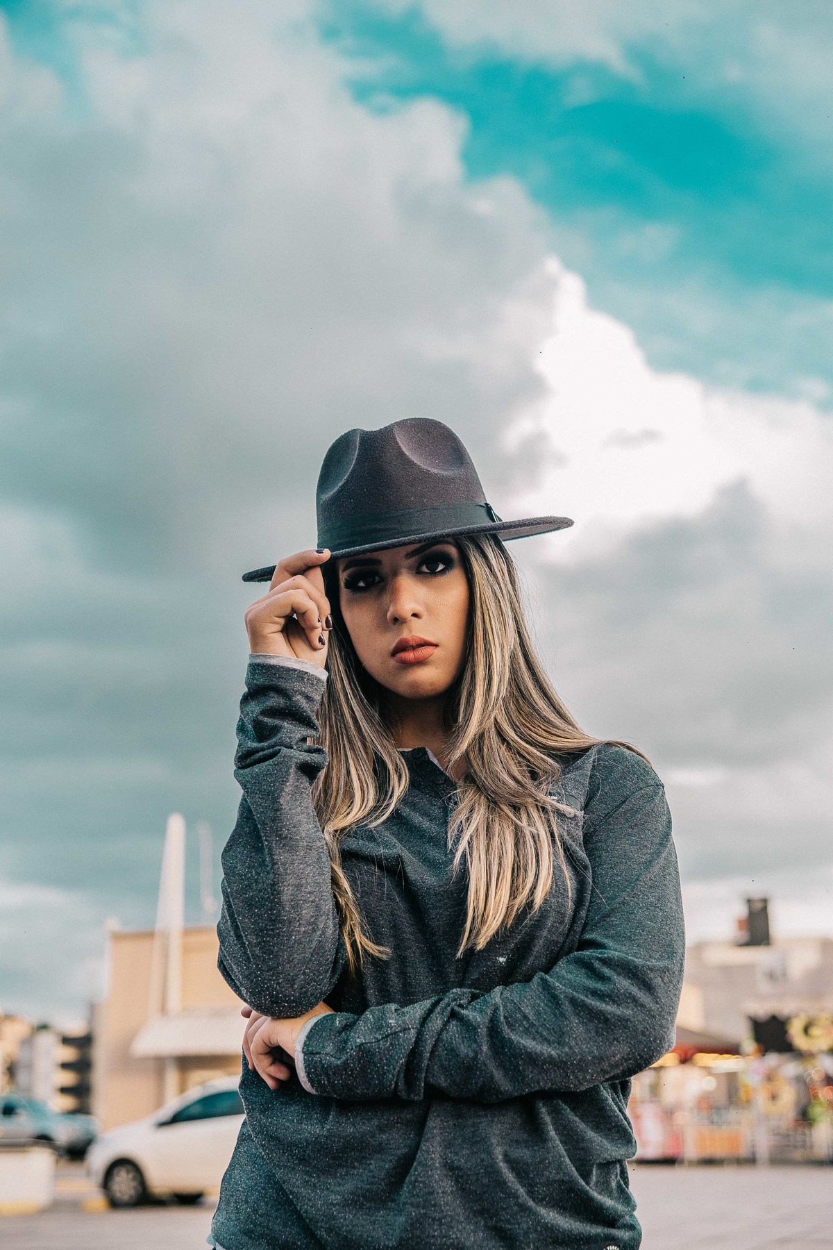 Inspiração para ensaio feminino