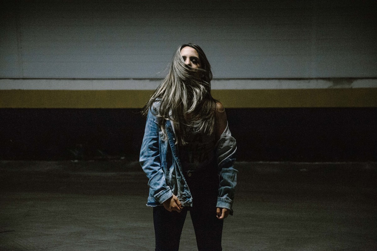 retratos femininos criativos feito em betim