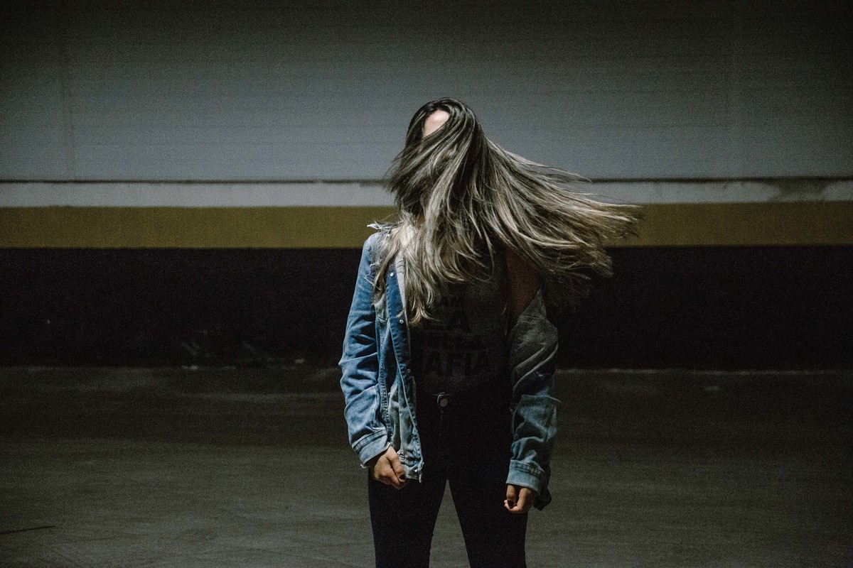 ensaio feminino criativo feito em betim