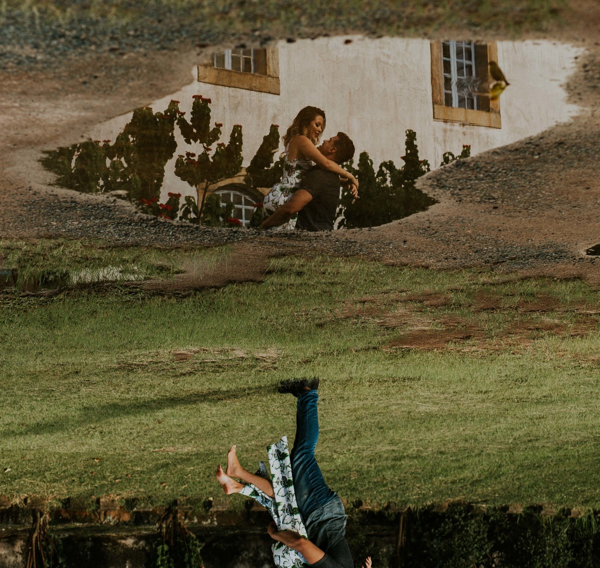 pré casamento no santuário do caraça 