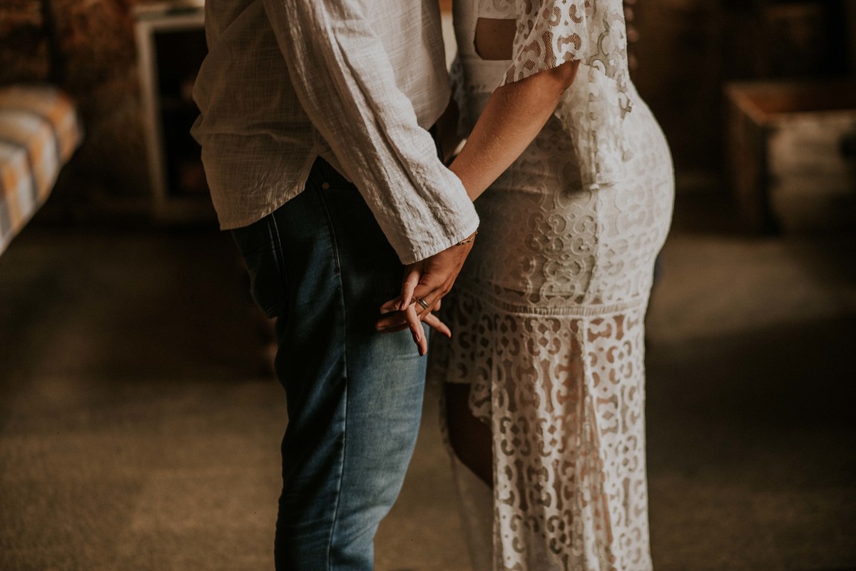 Fotografia de detalhes de pré casamento em Minas Gerais