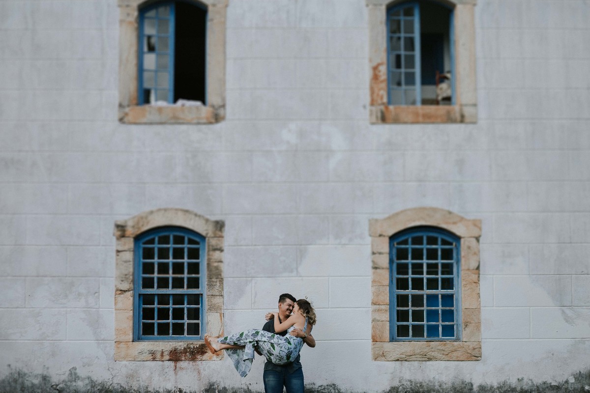 Inspiração de pré casamento rustico feito na serra do caraça