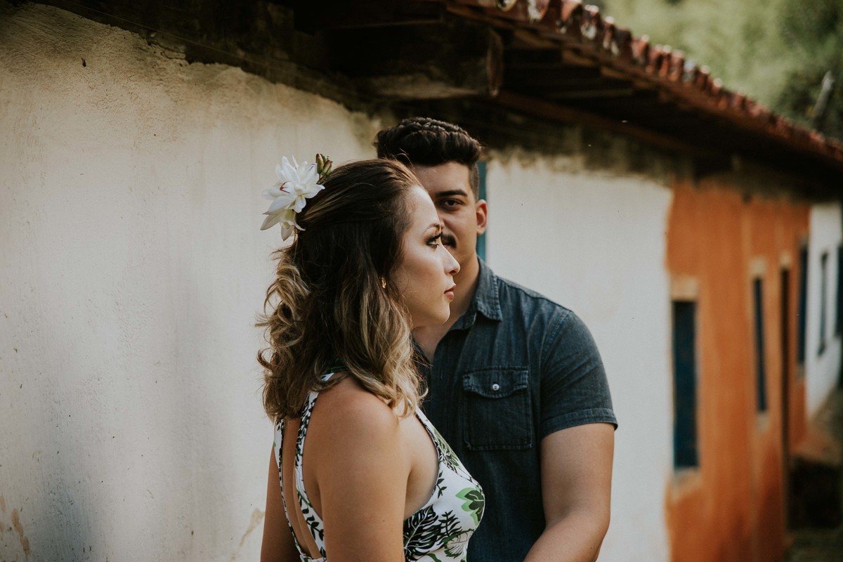retratos de casal criativo feito em Minas Gerais
