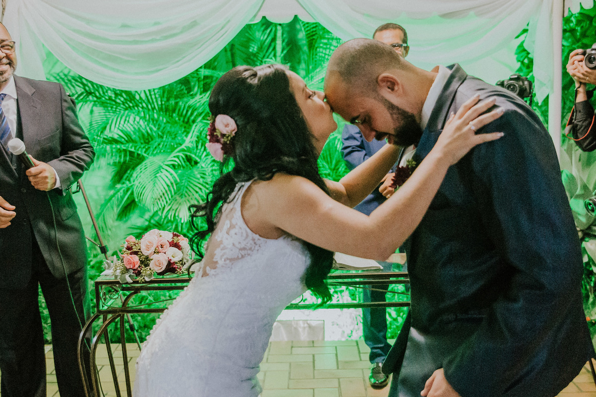 fotografia espontânea de casamento