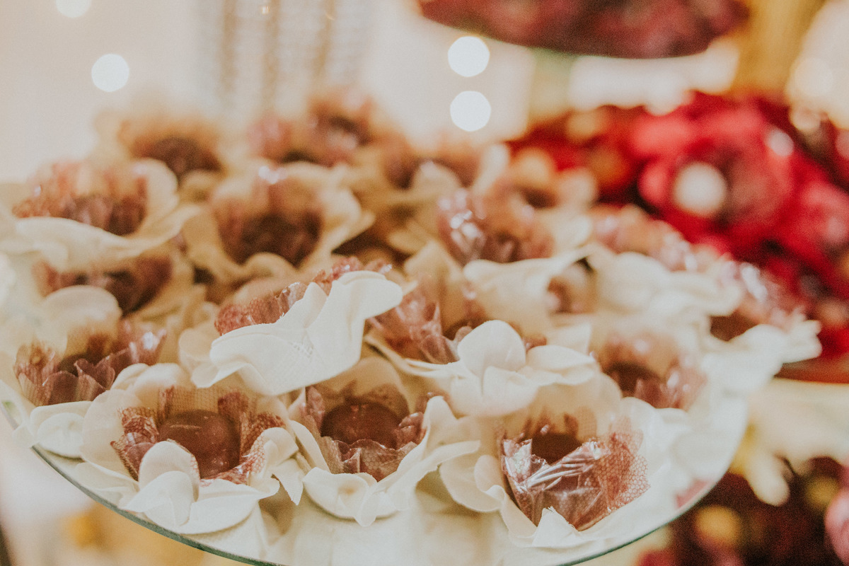 doces de casamento 