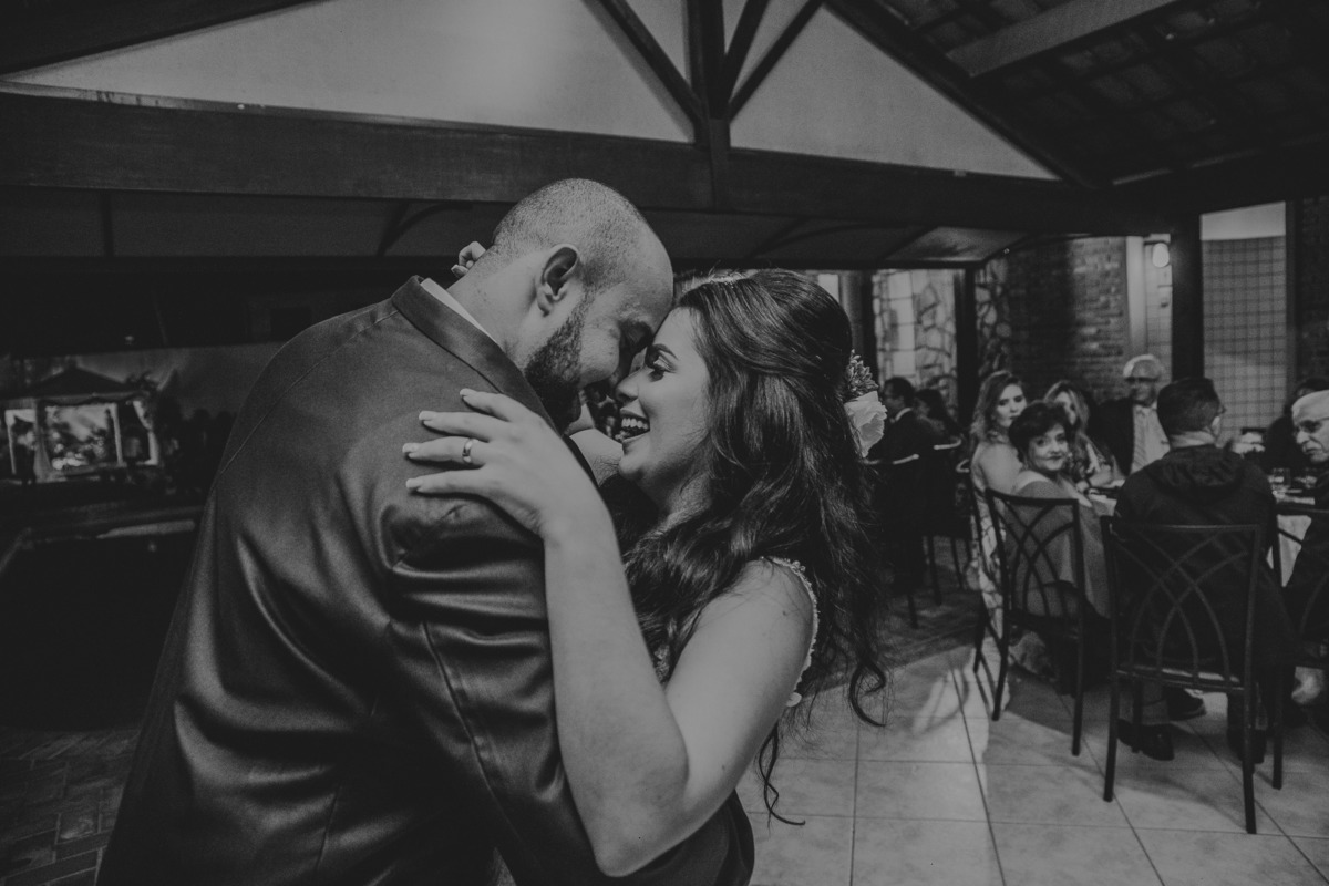 Primeira dança dos noivos em belo horizonte