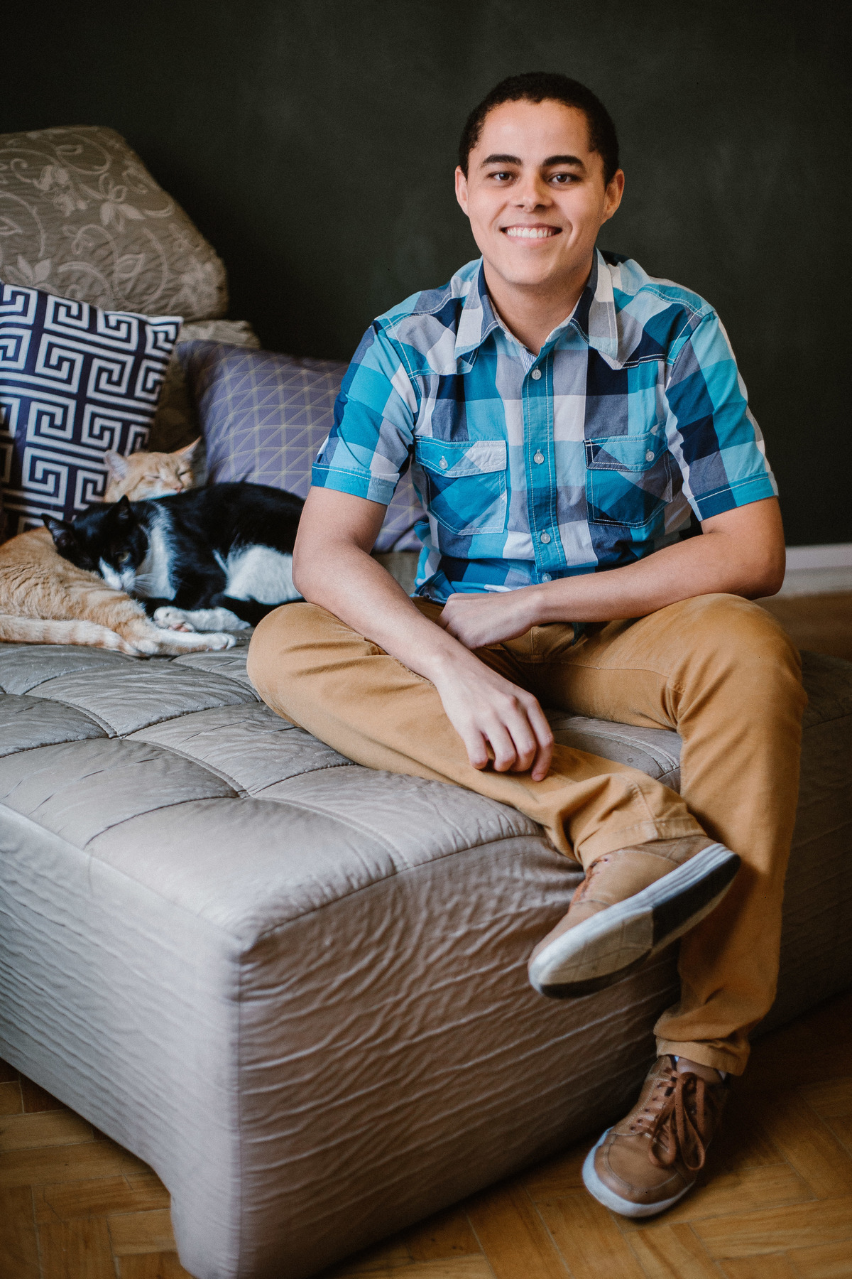 Retratos corporativos em belo horizonte