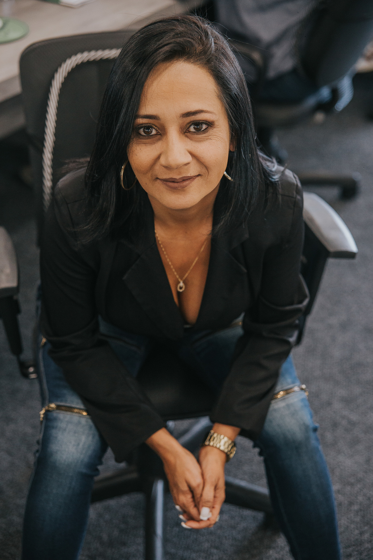 Inspiração de empresaria mulher em belo horizonte