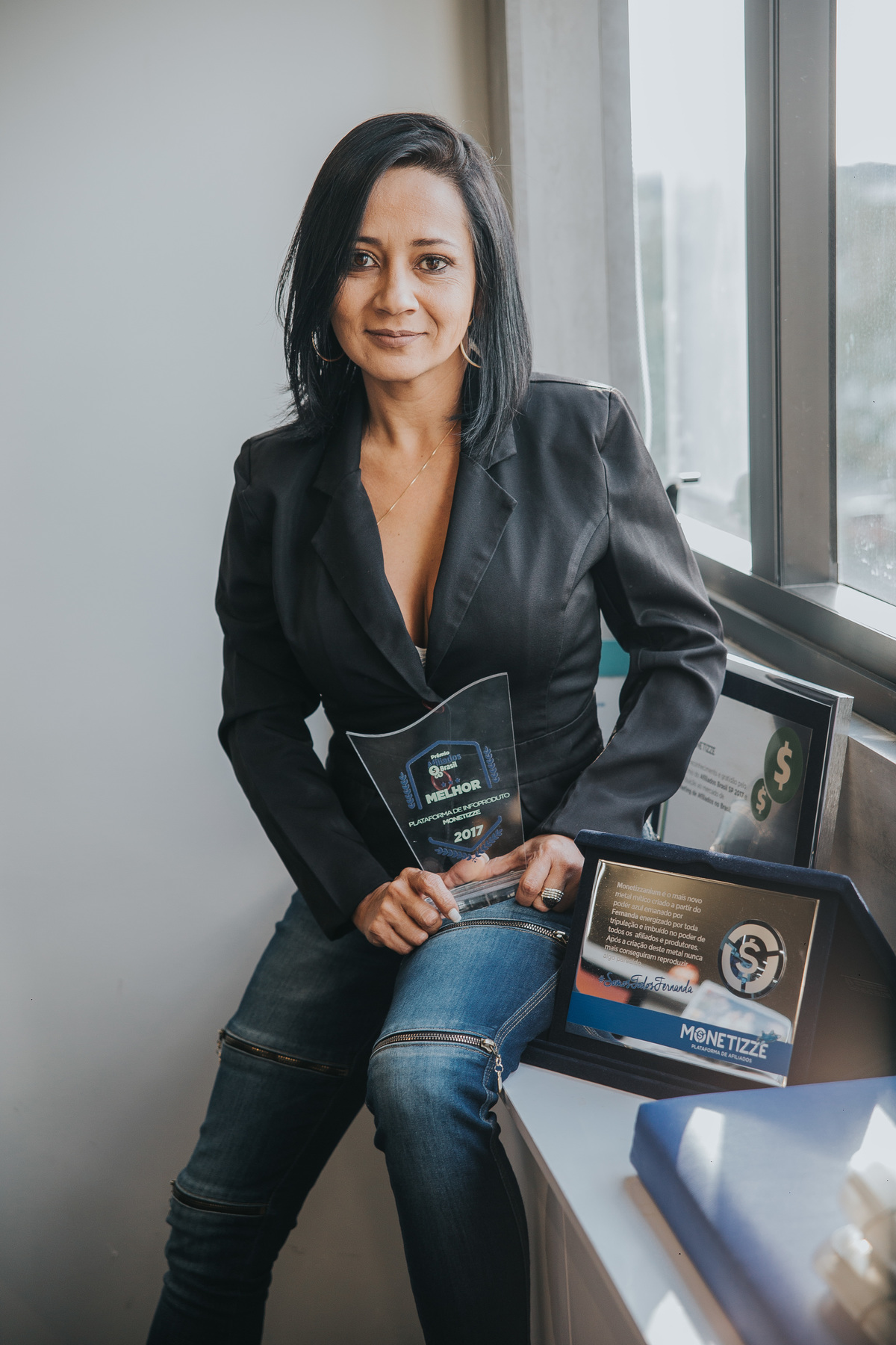 Fernanda da Monetizze BH