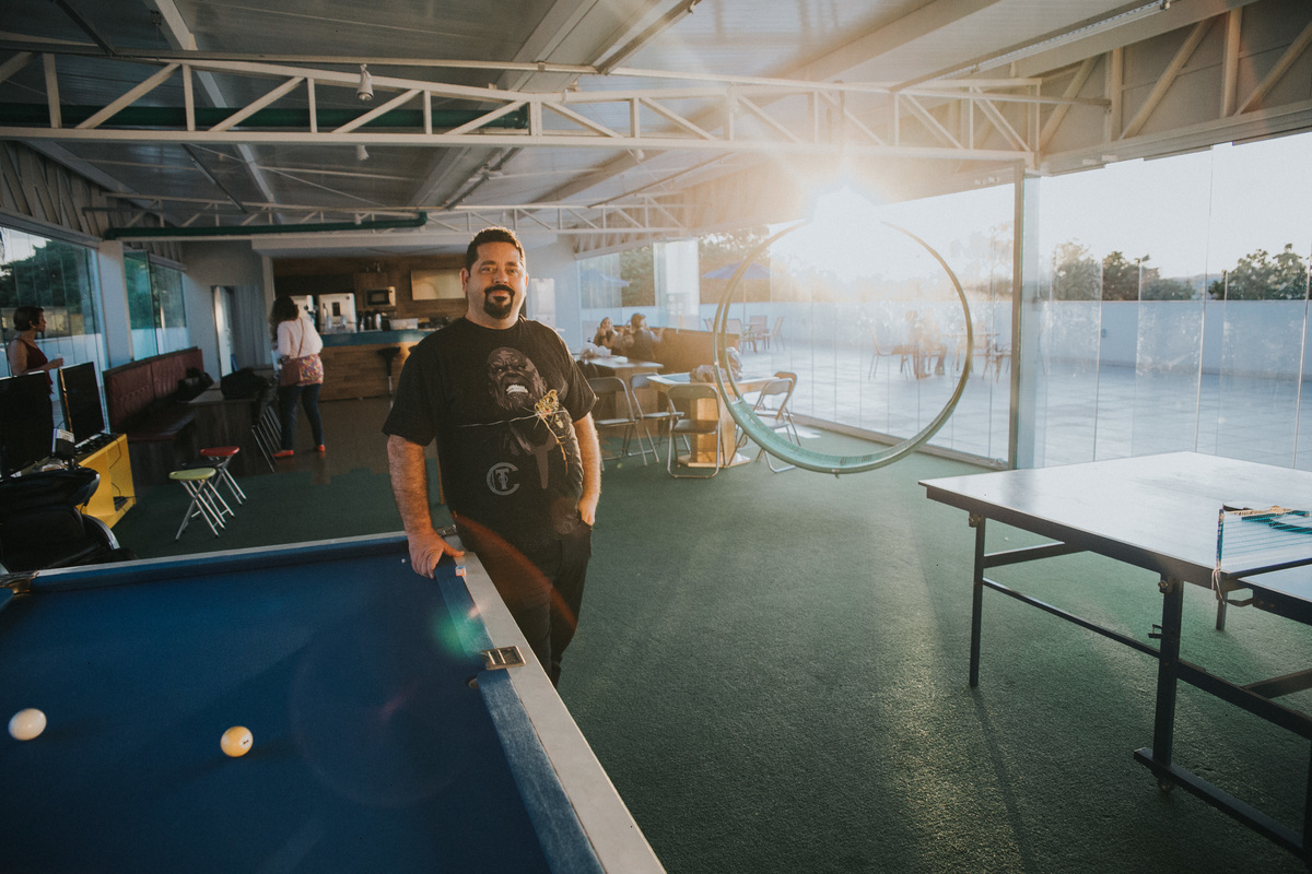 Retratos corporativos atuais 