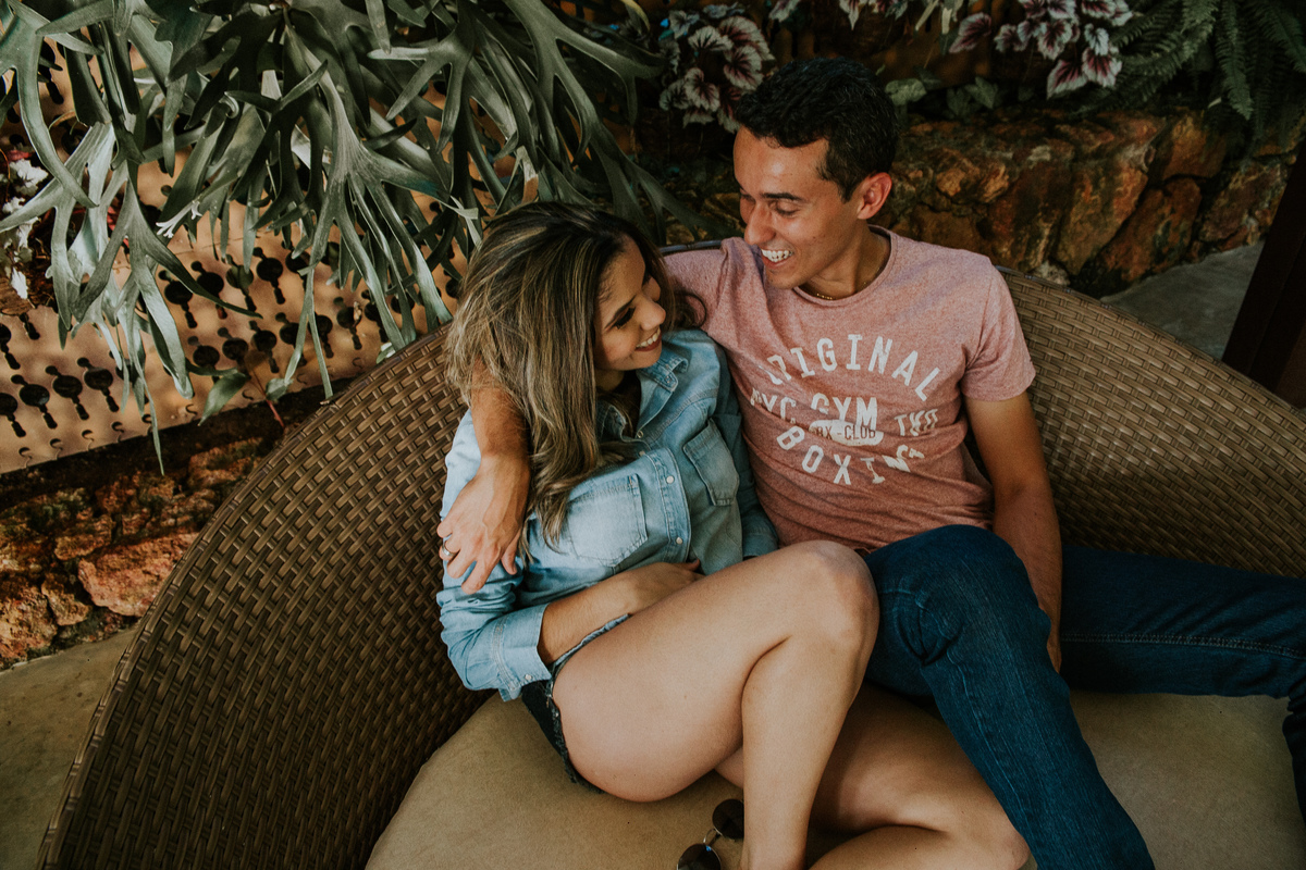 Ensaio de pré casamento no espaço divine em Betim Minas Gerais