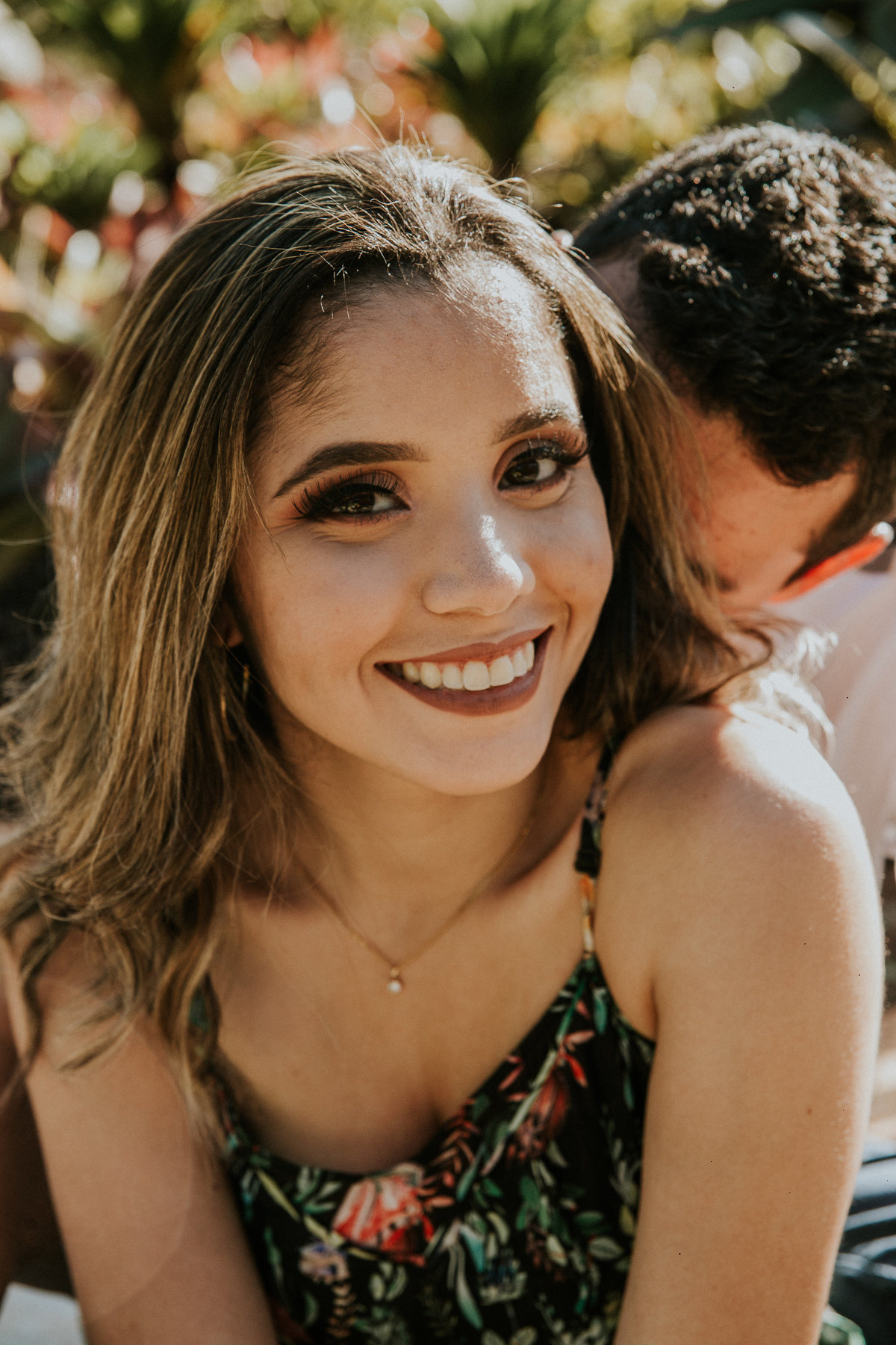 Ensaio de casal feito em Betim no espaço Divine em vianopolis