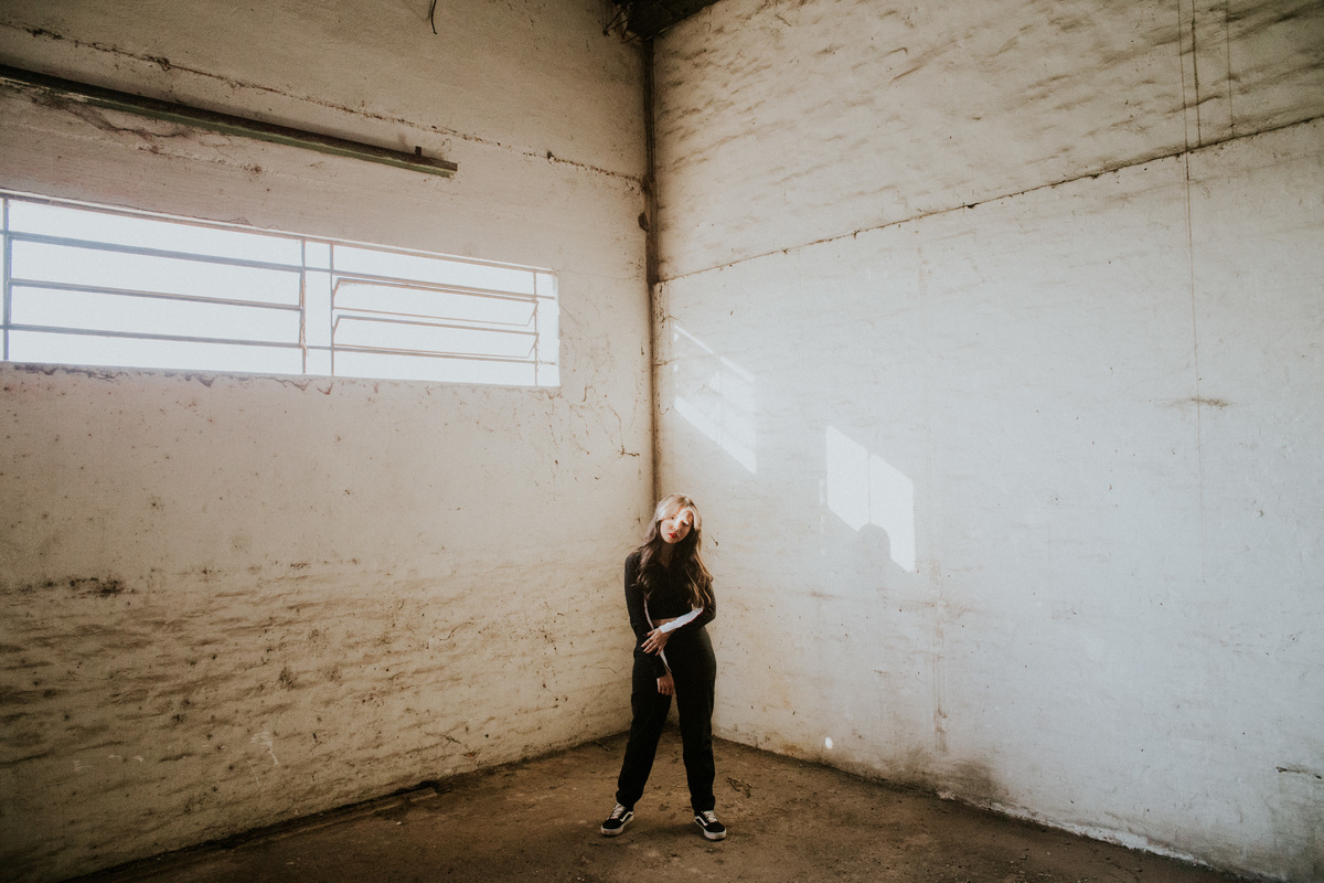 Ensaio de 15 em Betim em que foi feito com inspiração de fotos tumblr de blogueiras famosas