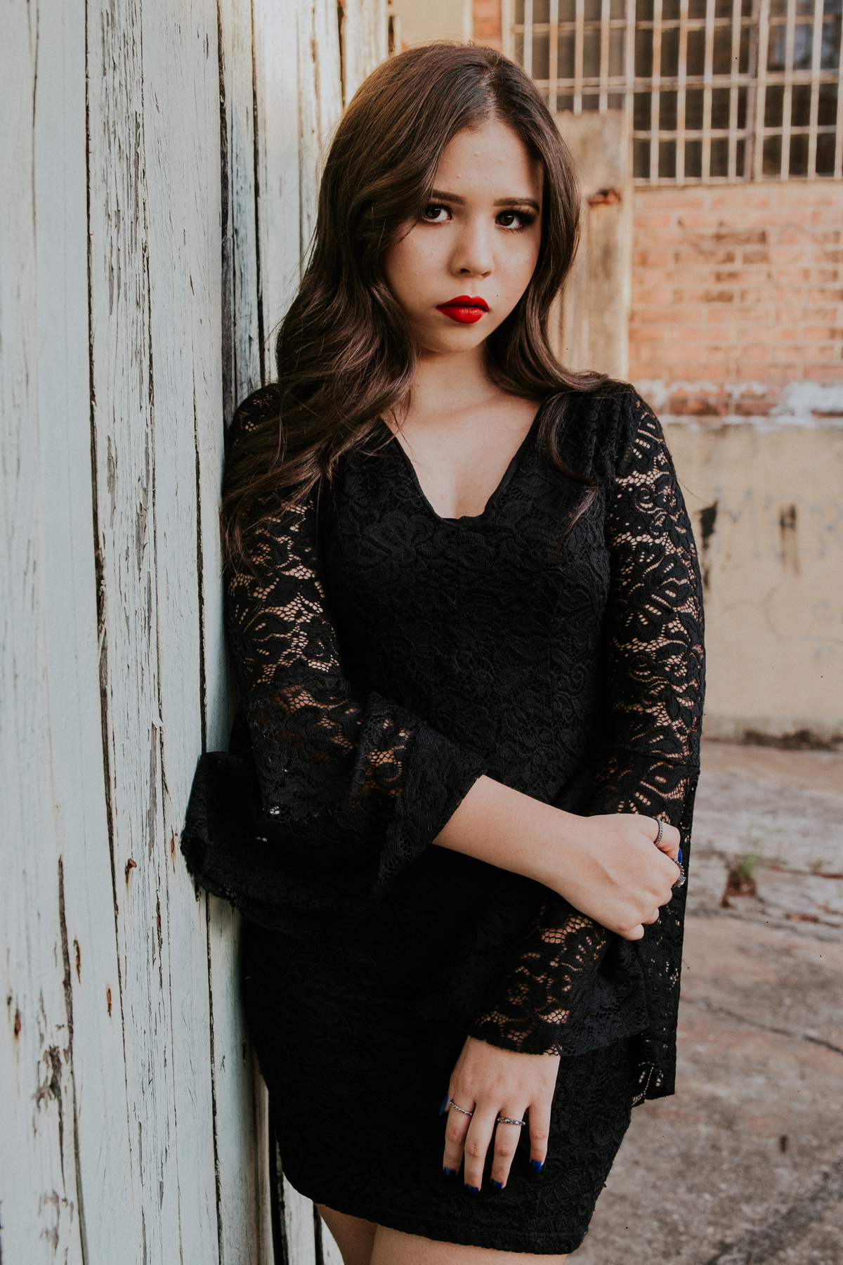 Ensaio de 15 em Betim em que foi feito com inspiração de fotos tumblr de blogueiras famosas