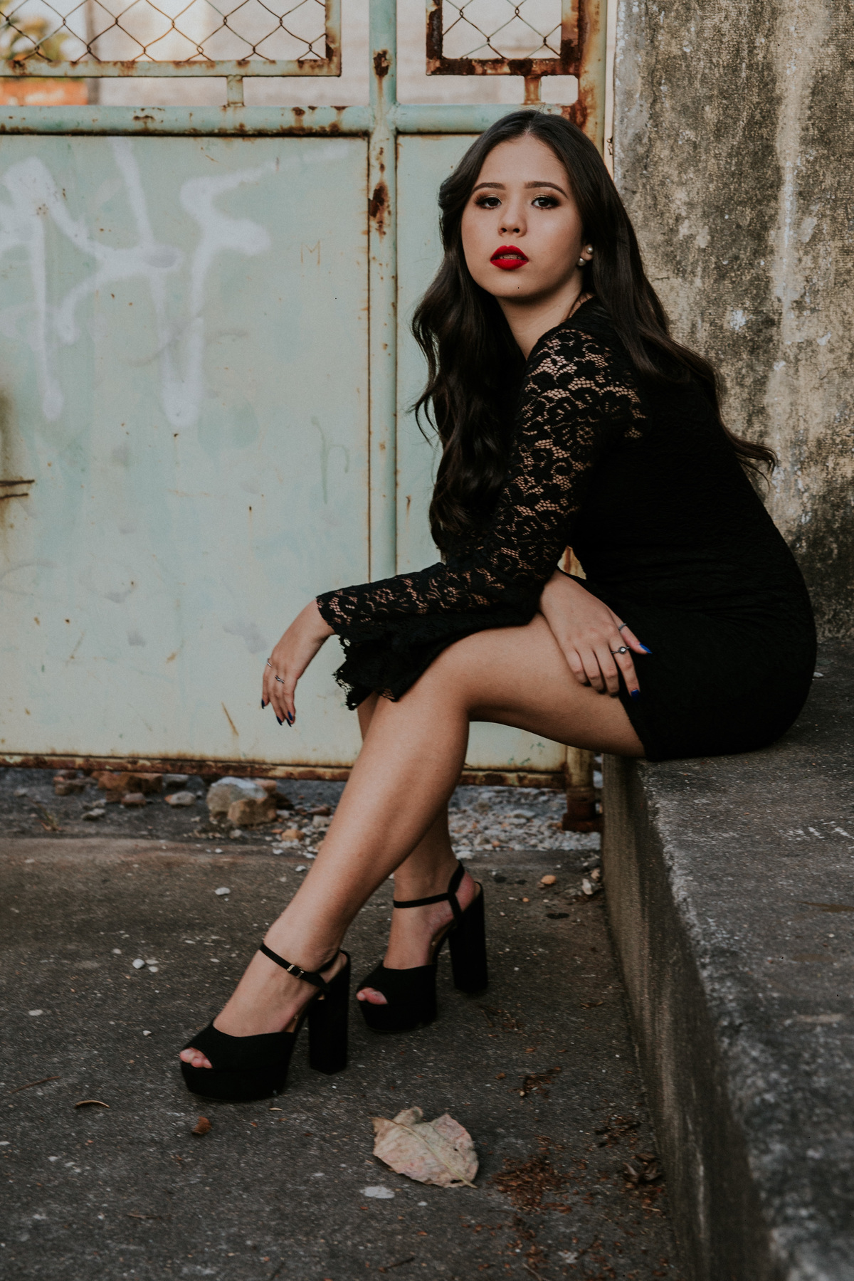 Ensaio de 15 em Betim em que foi feito com inspiração de fotos tumblr de blogueiras famosas