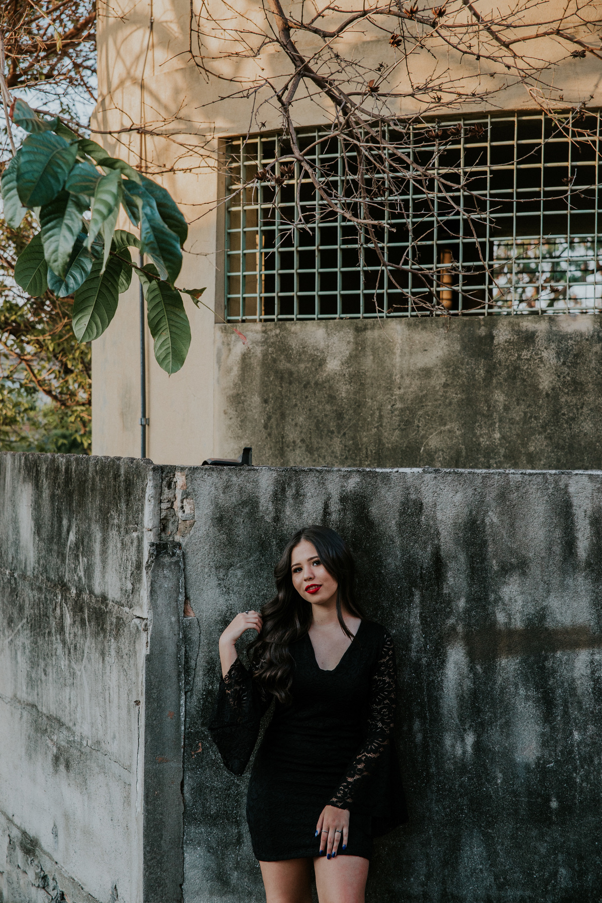 Ensaio de 15 em Betim em que foi feito com inspiração de fotos tumblr de blogueiras famosas