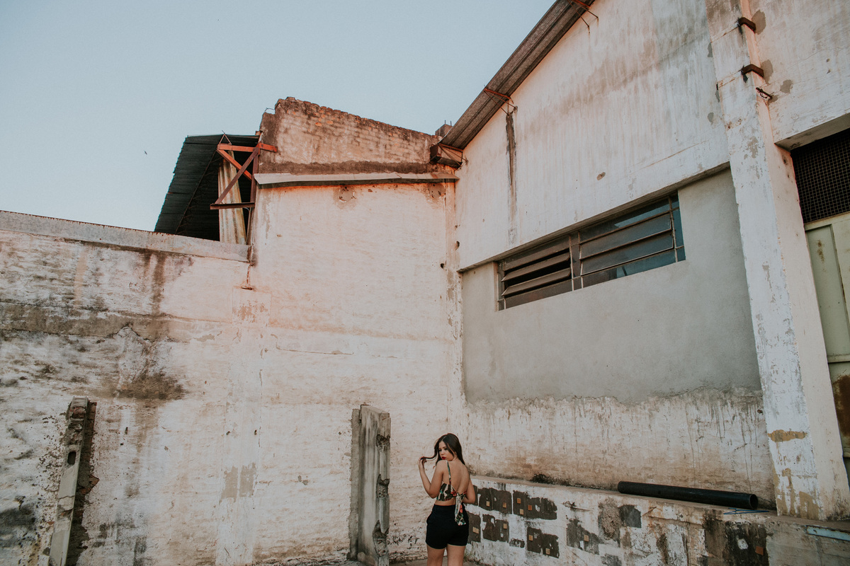 Ensaio de 15 em Betim em que foi feito com inspiração de fotos tumblr de blogueiras famosas