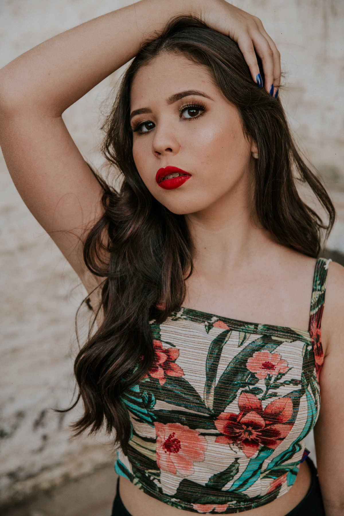 Ensaio de 15 em Betim em que foi feito com inspiração de fotos tumblr de blogueiras famosas