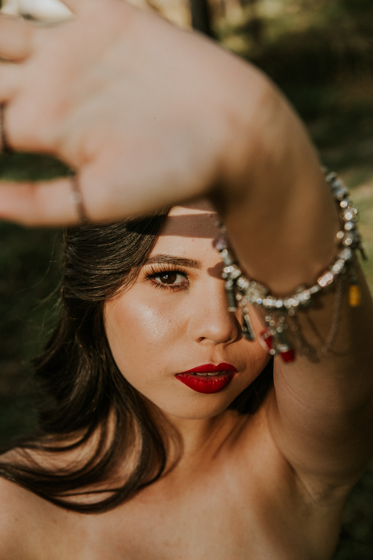 Inspiração de fotos tumblr feita por blogueira em betim minas gerais durante um ensaio de 15 anos